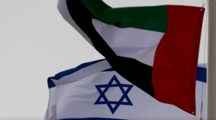 Israel says UAE visit ‘making history’ – Palestinians call it ‘shameful’