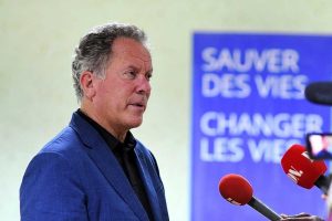 UN food agency WFP hails Peace Nobel as call to action against hunger