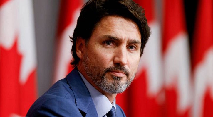 Free speech has limits, says Justin Trudeau