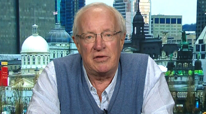 Veteran British journalist Robert Fisk passes away