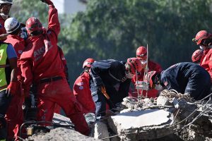 Greece-Turkey earthquake: Death toll rises to 81, rescue continues