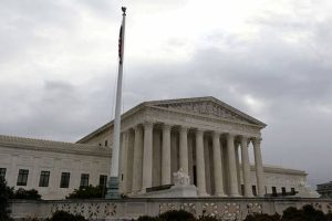 Could the courts decide fate of US election?