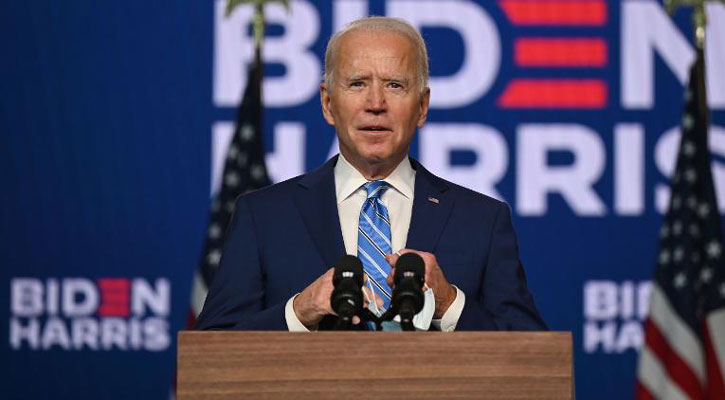 Biden takes the lead in Georgia as race for the White House stays razor thin