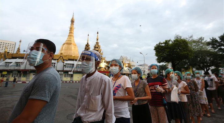 Voting begins in Myanmar’s general elections