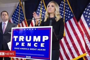 US election: Trump camp vows legal fight just began