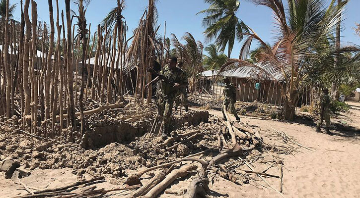 Over 50 men and boys ‘beheaded’ after insurgents storm traditional ceremony in Mozambique