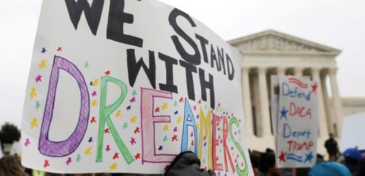 Judge rejects Trump limits on ‘Dreamer’ immigration program