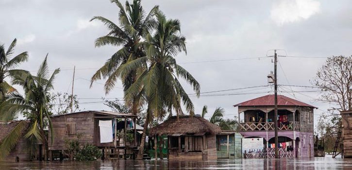 Storm Iota leaves over 30 dead in Central America