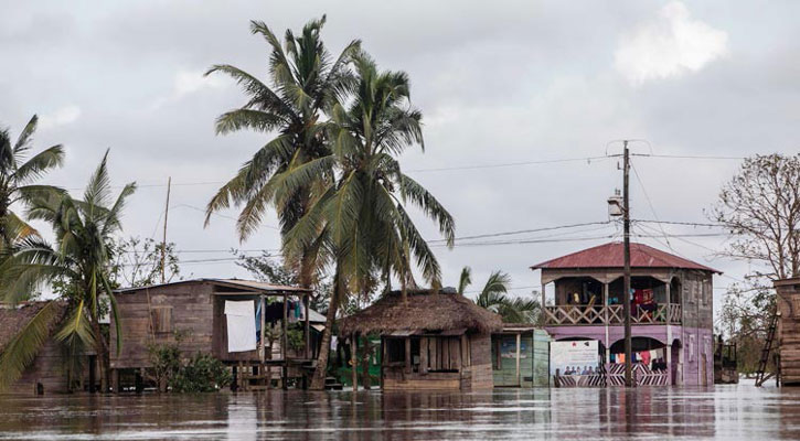 Storm Iota leaves over 30 dead in Central America