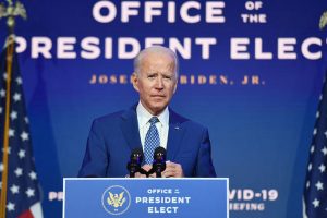 US election: Biden wins Georgia recount as Trump setbacks mount