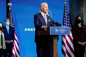 America is back and ready to lead world: Joe Biden