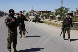 Car bomb kills at least 26 Afghan security personnel: Officials