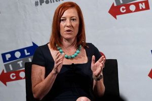 Biden announces all-female senior press team