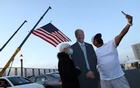 Biden’s supporters gear up a victory celebration