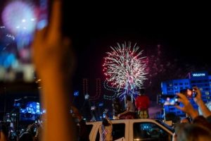 Democracy required kind of a lot of patience, actually