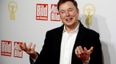 Musk questions coronavirus tests, saying they gave opposite results on same day