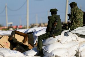 Ethiopian military takes control of Tigray capital