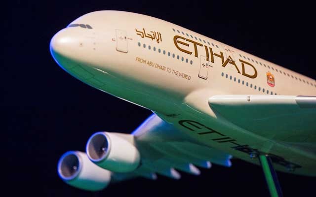 Abu Dhabi’s Etihad to start direct flights to Israel next year