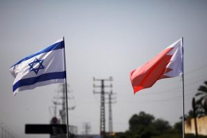 Bahrain delegation visits Israel on first Gulf Air flight