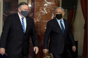 Netanyahu met Saudi crown prince, Pompeo