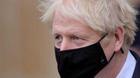 UK PM Johnson says he is well and will govern by Zoom after COVID-19 contact