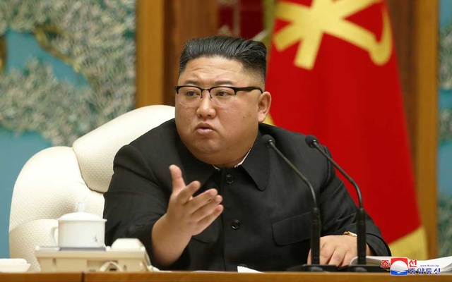 Kim tightens virus curbs