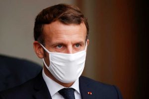 France’s Macron to Muslims: I hear your anger, but won’t accept violence