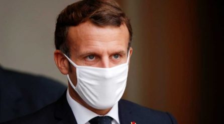 France’s Macron to Muslims: I hear your anger, but won’t accept violence