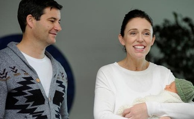 Ardern says has plans for wedding