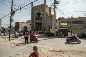 Pope calls Uighurs ‘persecuted,’ prompting pushback from China