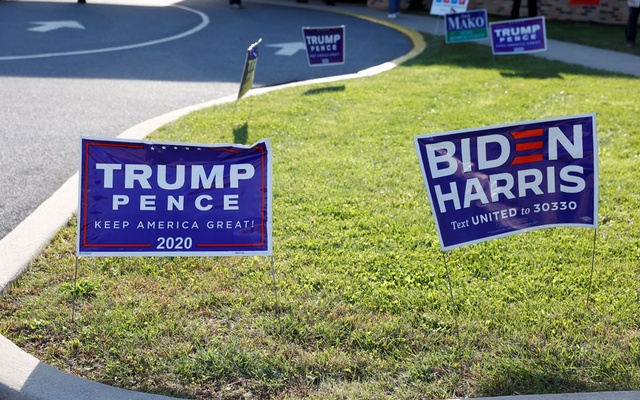 Trump, Biden running neck-and-neck in vital battleground of Florida