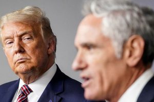 Trump’s controversial coronavirus adviser resigns