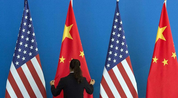 Chinese step up attempts to ‘influence’ Biden team – US official