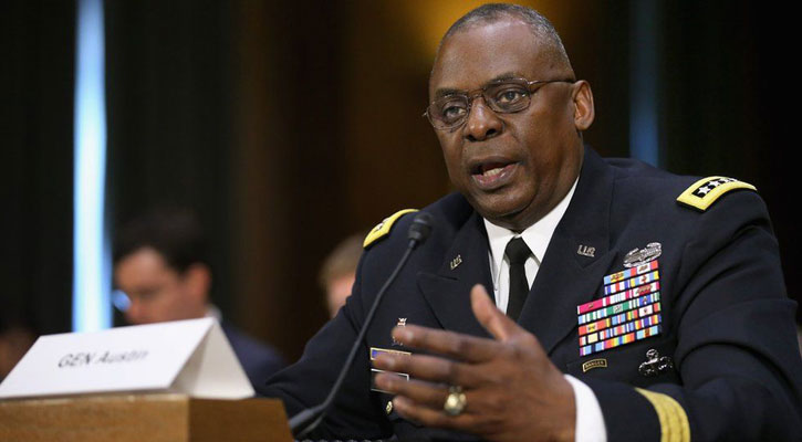 Lloyd Austin: Biden picks ex-general as defence secretary