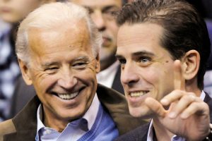 Joe Biden’s son Hunter says he is under investigation over taxes