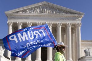 US Supreme Court rejects Trump-backed bid to overturn election