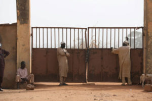 344 Nigerian schoolboys released after mass kidnapping