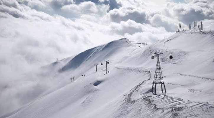 10 climbers killed in Iran after heavy snowfall