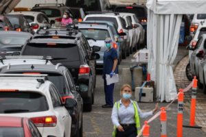Australia confirms two cases of new coronavirus strain