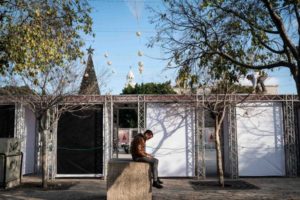 A COVID Christmas comes to Bethlehem