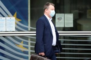 Brexit deal marathon heads to the finish line
