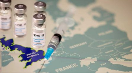 Interpol warns that COVID-19 vaccines could be targeted by criminals