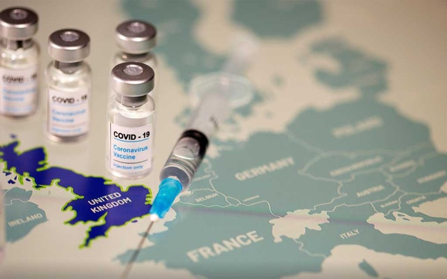 Interpol warns that COVID-19 vaccines could be targeted by criminals