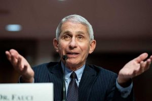 US expert Fauci apologises for casting doubt over UK’s approval of Pfizer vaccine