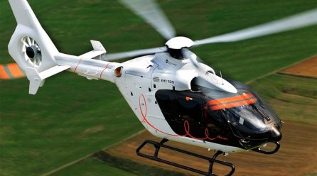 Helicopter crashes in French Alps, five killed