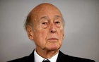 Ex-French president Giscard dies of COVID-19