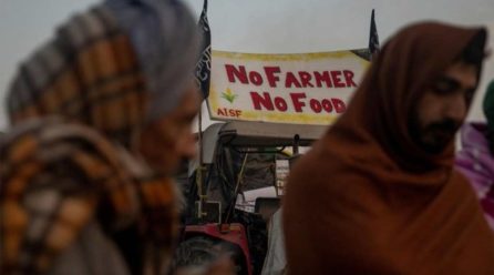 Indian farmers start hunger strike to pressure Modi on reforms