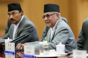 Nepal Cabinet asks for dissolution of parliament amid ruling party feud