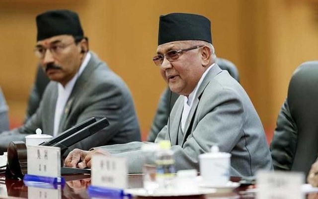 Nepal Cabinet asks for dissolution of parliament amid ruling party feud