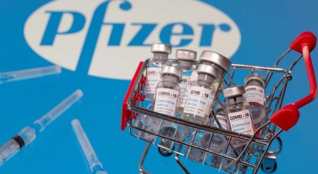 UK hopes for millions of Pfizer/BioNTech vaccine doses this year